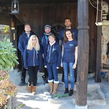 Mila - Total - Fully Catered シャレー