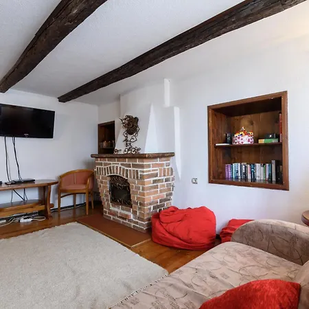 シャレー Mila - Total - Fully Catered バンスコ