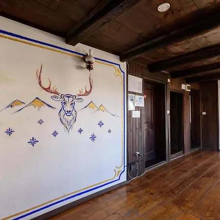 シャレー Mila - Total - Fully Catered *