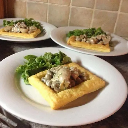 Chalet Mila - Total - Catered