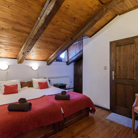 Mila - Total - Fully Catered Bansko