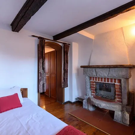 Chalé Mila - Total - Fully Catered