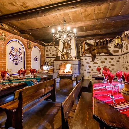 Mila - Total - Fully Catered Bansko