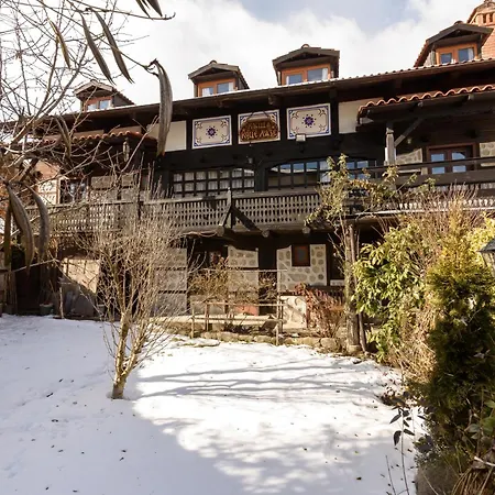 Chalet Mila - Total - Catered