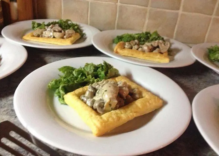 샬레 Mila - Total - Fully Catered