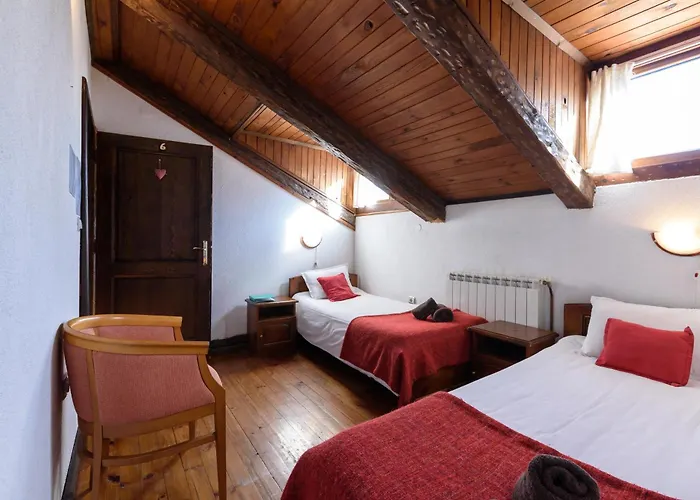 샬레 Mila - Total - Fully Catered 반스코