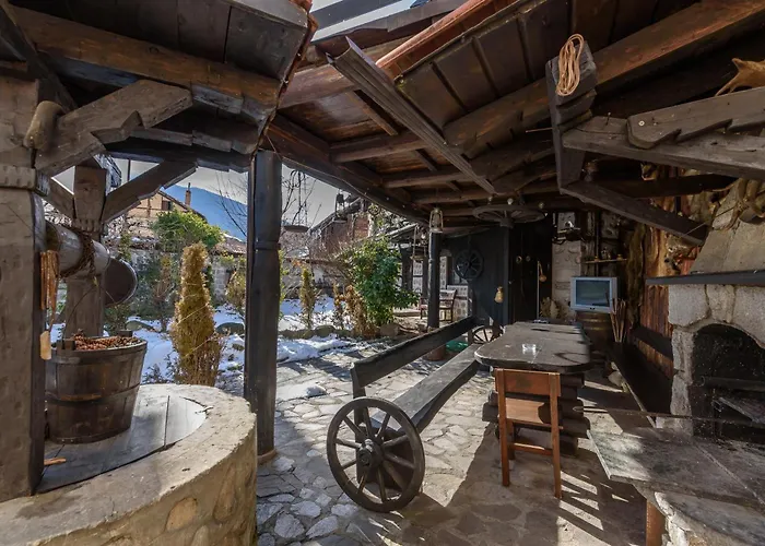 Mila - Total - Fully Catered 샬레