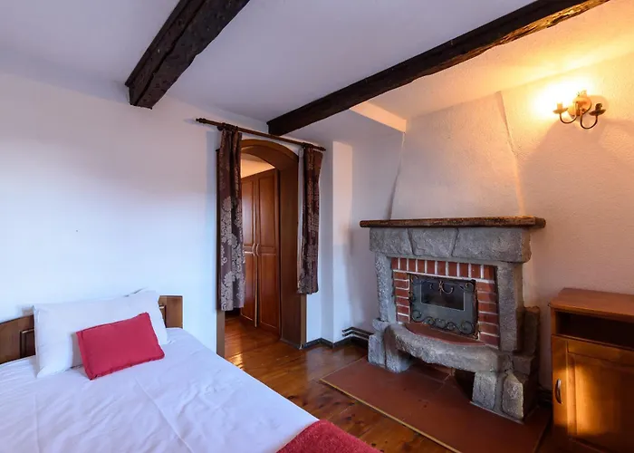 샬레 Mila - Total - Fully Catered