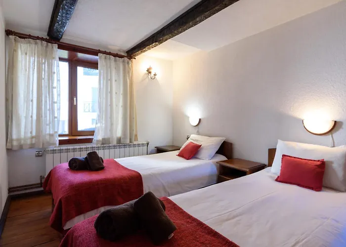 샬레 Mila - Total - Fully Catered *