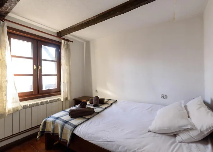 Mila - Total - Fully Catered 샬레 반스코