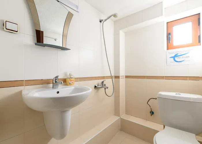 Mila - Total - Fully Catered 샬레