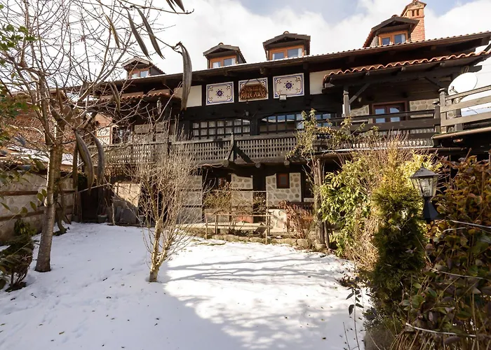 샬레 Mila - Total - Fully Catered