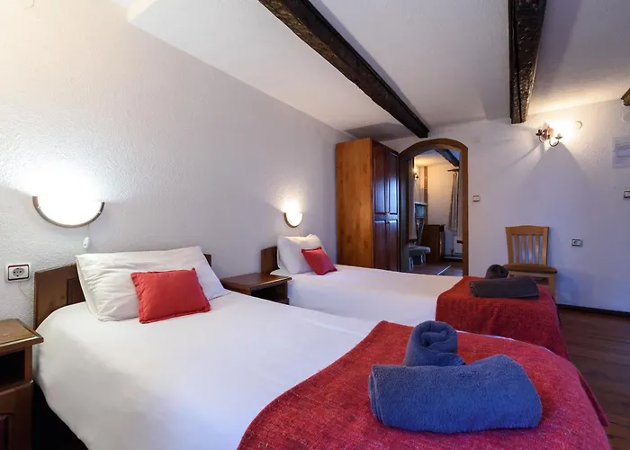 샬레 Mila - Total - Fully Catered