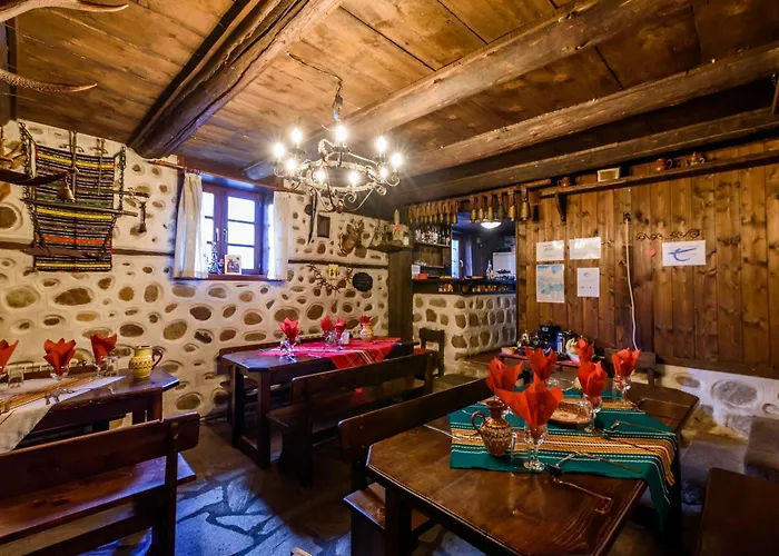 샬레 Mila - Total - Fully Catered *