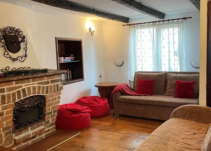 Mila - Total - Fully Catered 샬레